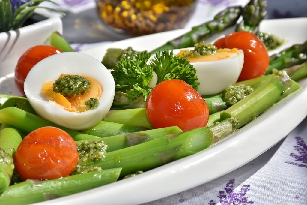 Principes de base d'une alimentation équilibrée
