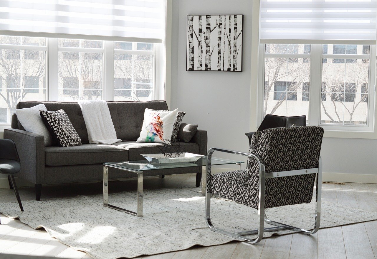 Principes de base en décoration d'intérieur